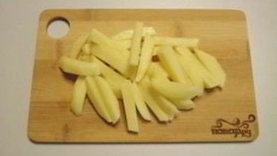 суп с куриными фрикадельками