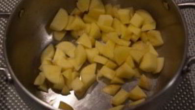 суп с курицей гриль