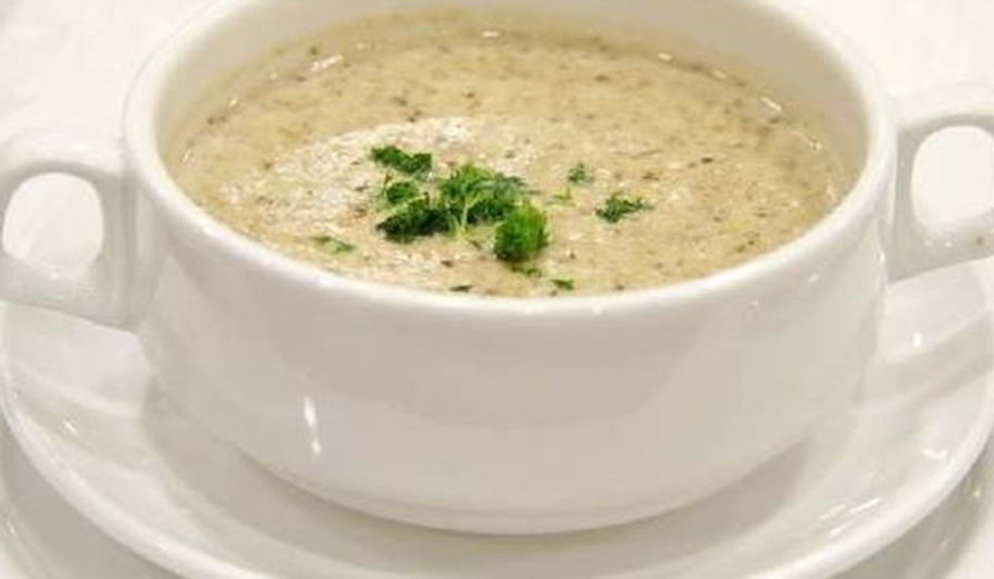 Рецепт супа с опятами