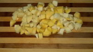 суп с печенью