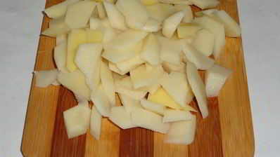 суп с пельменями