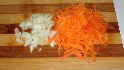 суп с пельменями