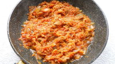 суп с перловкой и мясом