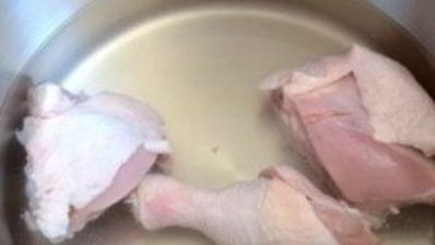 суп с рисом и картошкой