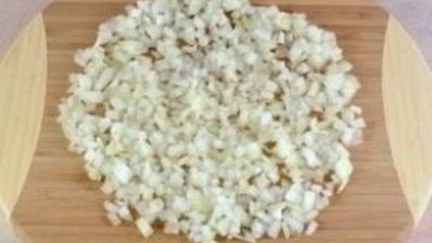 суп с рисом и картошкой