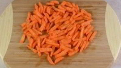 суп с рисом и картошкой