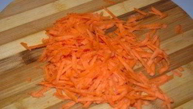 суп с сырными клецками