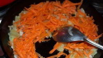 суп с сырными клецками