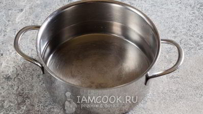 суп с вареной колбасой