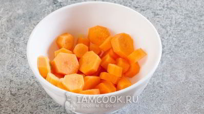 суп с вареной колбасой