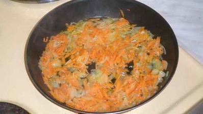 суп тыквенный с ананасом