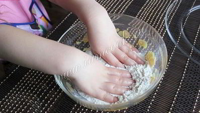 суп затируха