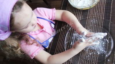 суп затируха