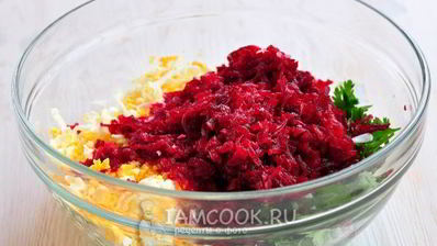 холодный свекольник на кефире