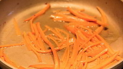 холодный свекольник с ботвой