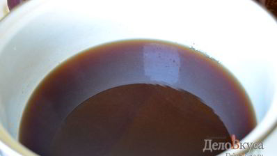 холодный свекольник