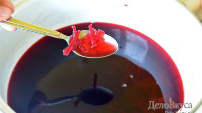 холодный свекольник