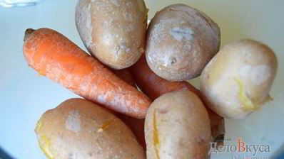 холодный свекольник