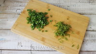 классический холодный свекольник на кефире