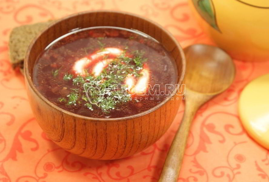 Свекольник домашний