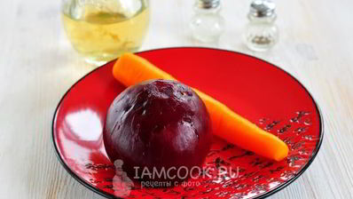 свекольник классический с мясом