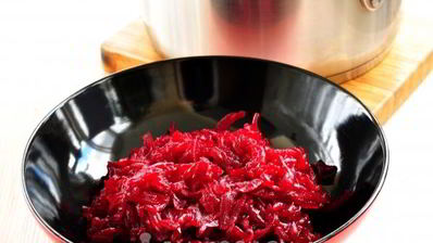 свекольник классический с мясом