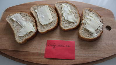 свекольник с гренками