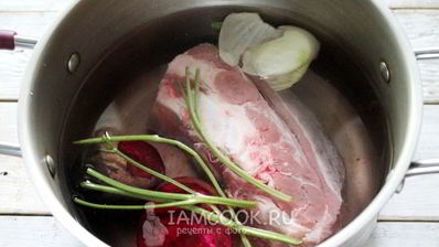 свекольник с капустой