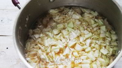 свекольник с капустой