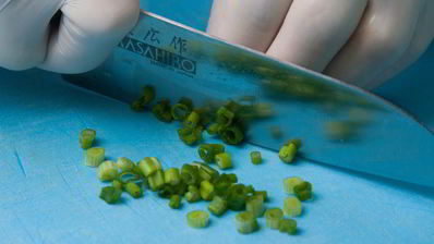 свекольник с соленым огурцом