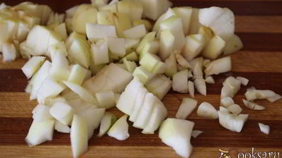 свекольник с цыпленком