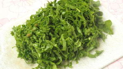 свекольник со щавелем, фасолью и шампиньонами