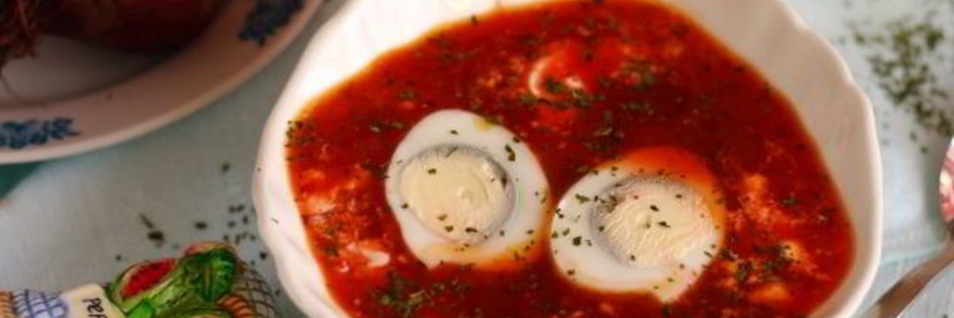 Свекольник в мультиварке