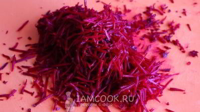 свекольник в мультиварке