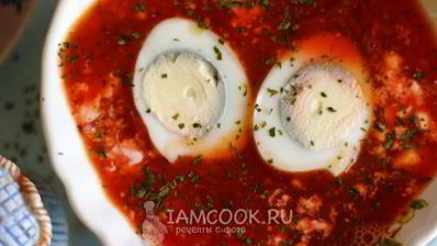 свекольник в мультиварке