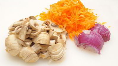 легкий сырно-креветочный суп