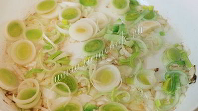 немецкий сырный суп k sesuppe