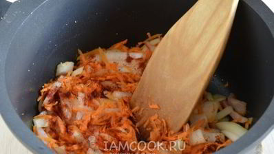 сырный крем-суп с грудинкой