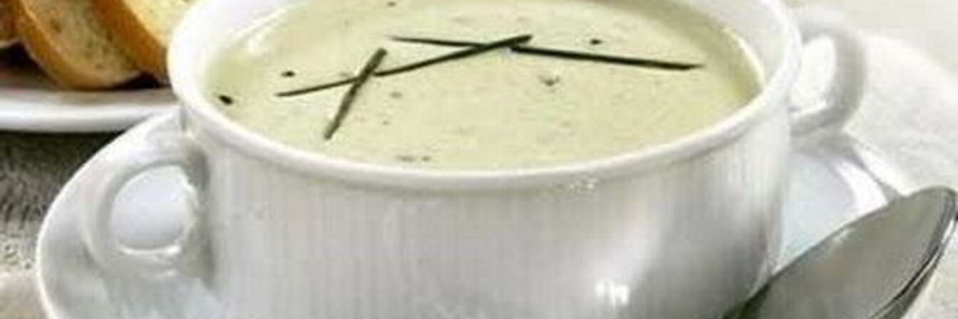 Сырный крем-суп