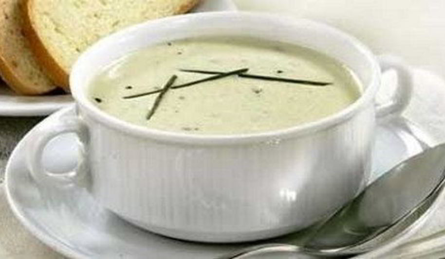 Рецепт сырного крема-супа