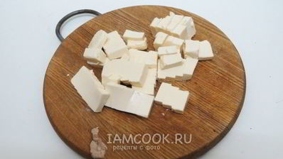 сырный суп из плавленного сыра с колбасой