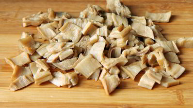 сырный суп на грибном бульоне