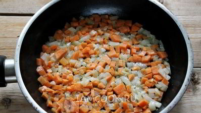 сырный суп по-французски с курицей