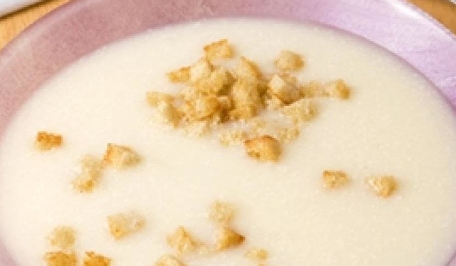 Рецепт сырного супа по-швейцарски