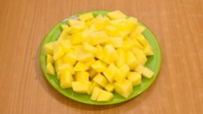 сырный суп с белыми грибами