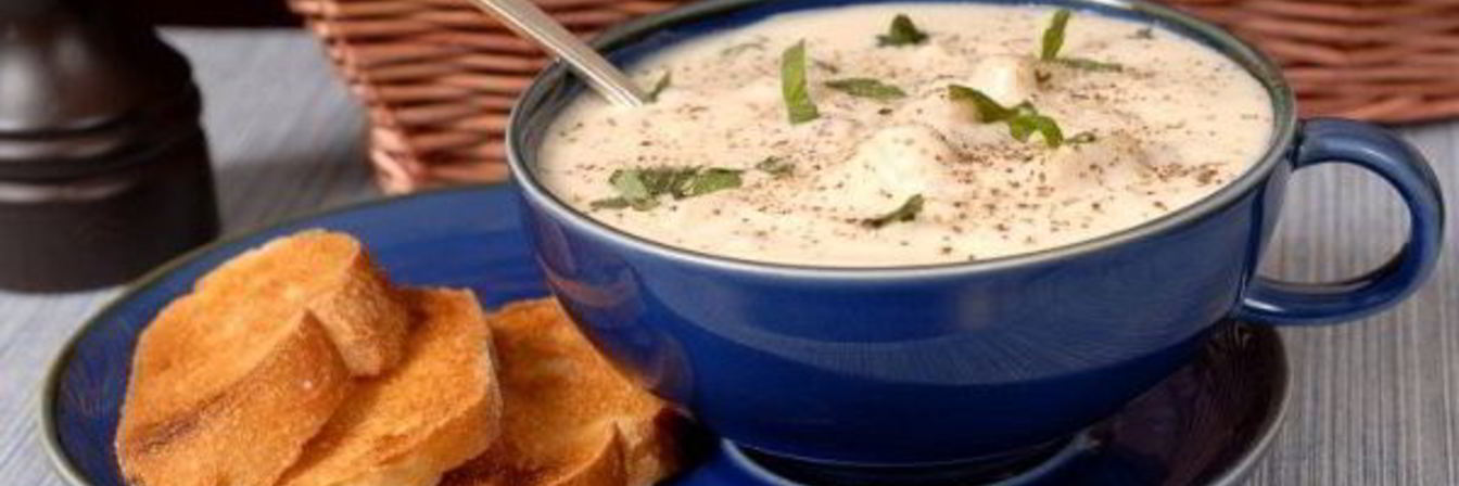 Сырный суп с фрикадельками