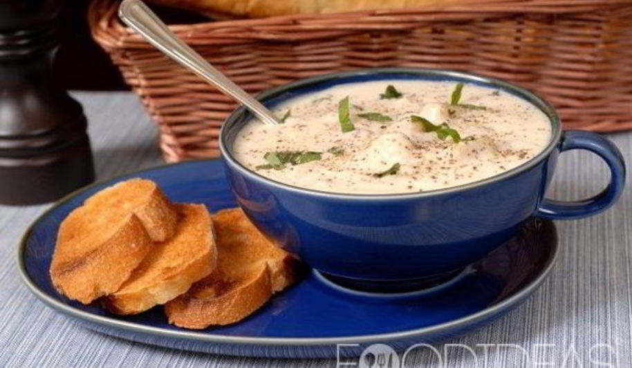 Рецепт сырного супа с фрикадельками