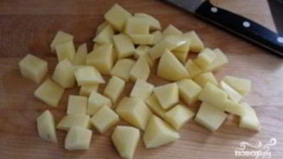 сырный суп с курицей и грибами