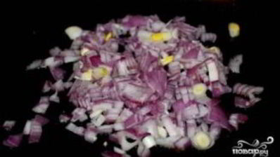 сырный суп с курицей и грибами