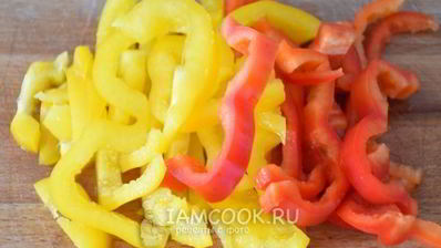 сырный суп с курицей и вермишелью